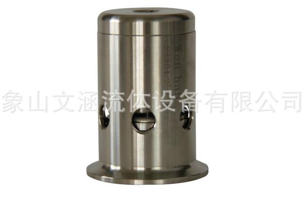 發(fā)酵罐呼吸閥的功能包括哪些？
