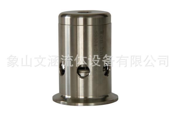 快裝呼吸閥的原理、特點(diǎn)及技術(shù)